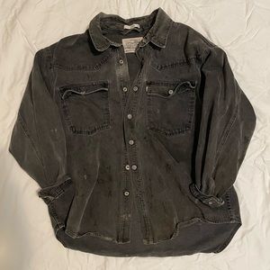 Vintage Levi’s Denim Work Jacket